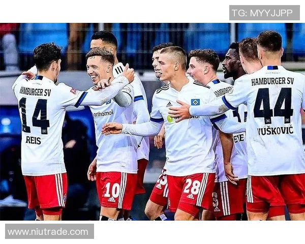 德甲升级形势渐入佳境，汉堡客场战平卡尔斯鲁厄助力保级行列