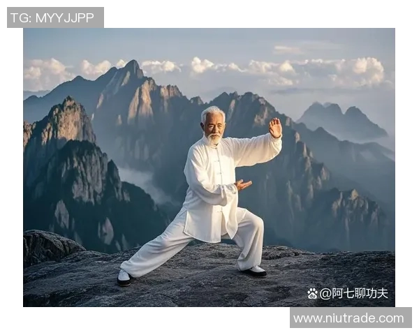 道家太极拳的哲学内涵与身心修炼的完美结合之道