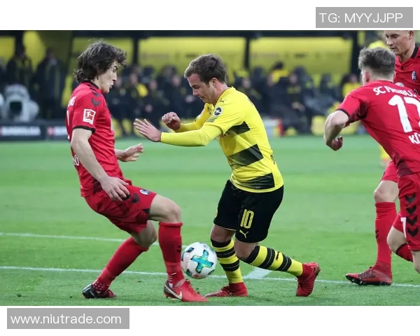 多特德雷可撑住压力延续不败纪录战平弗赖堡 多特德雷可撑住压力延续不败纪录战平弗赖堡