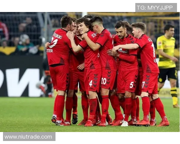 多特主场大胜弗赖堡，德甲前列仍然稳固