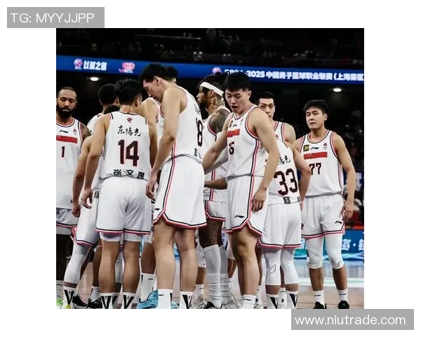 广东宏远三连败,山东男篮三分游泳第一——探析两队战局变化