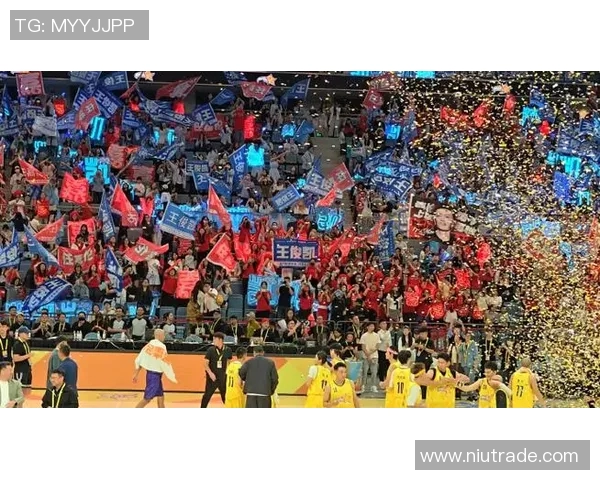 哈尔滨少年CBA城市赛吸引万名观众现场支持