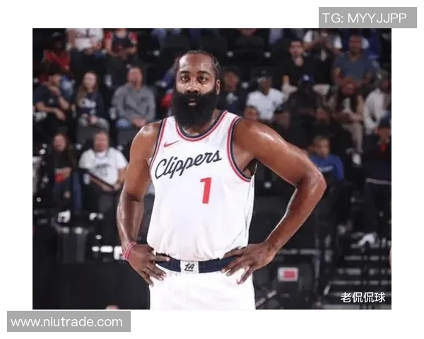 哈登单场50分，仍助火箭遭六连败：当超级巨星也无力回天