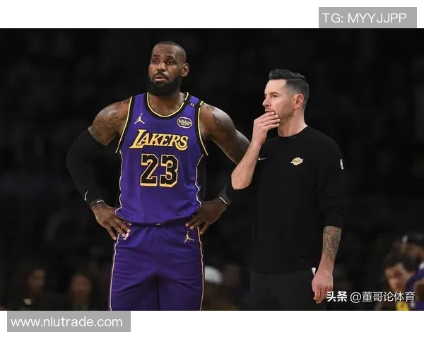 湖人队新援蒂森:和詹姆斯搭档是我的荣幸