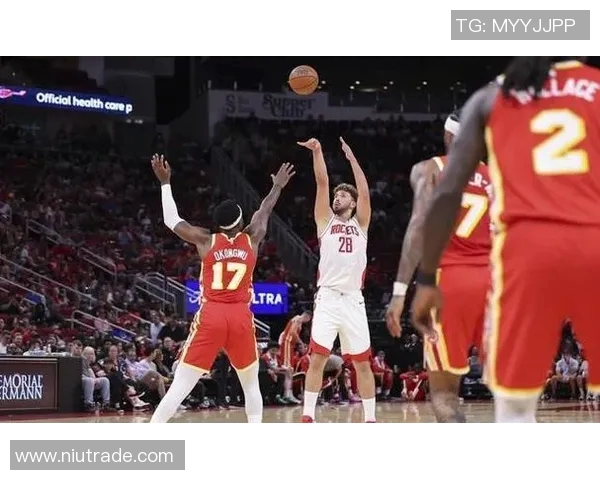 火箭力克老鹰,约翰-沃尔拿下关键三分 火箭力克老鹰,约翰-沃尔拿下关键三分