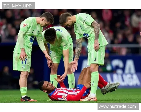 马竞连续3场失利，西甲榜首宝座岌岌可危