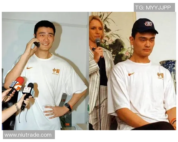 姚明受邀出席NBA总决赛，成为焦点人物