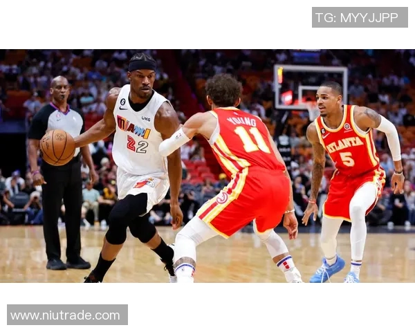 热火客场击败老鹰，巴特勒砍下25分引领胜利潮流