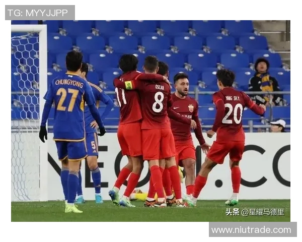 足球亚冠：恒大首轮告捷，击败日本劲旅晋级下一轮比赛