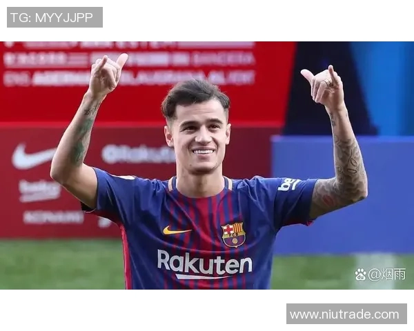 巴萨将签下巴黎前锋为球队引援注入新鲜血液